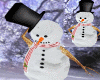 (ML) Animated Snowman