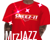 SHEEZ IT Couples Tee