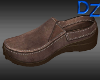 Brown Loafers