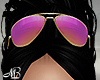 -MB- Pink Sunglasses H