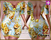 cK Jewel  Bodycon Floral