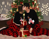 XK*Christmas Gif  Kiss