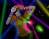 Rave dance Animated Spot