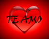 TE AMO
