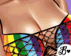 !B Pride Bikini Dress.