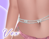 V. Neo Belly Chain