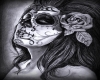 Day of the Dead Girl 1