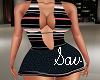 Blk Stripe Jumper