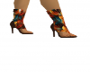 stiletto boots,