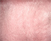 Pure Pink Fur Rug
