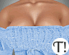 T! Lily Glitter Blue