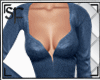 SF Blue Dress
