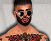EsT.  Body Tatto+Shorts