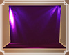 Purple Lights Backdrop