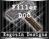 [R] DOC Filler Hammer