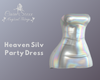 Heaven Silv Party Dress