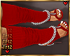 1 -Bae Heels *Red