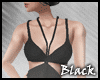 BLACK beach dress