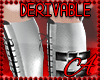 Derivable Police Boots