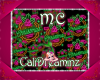 MC Merry Christmas Neon