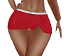 KIMMIE RED SKIRT RLL