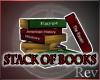{ARU} Stack Of Books