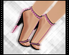 *CC* Pink desire heels