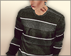 Striped Sweater Gris 2