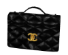 black mini flap