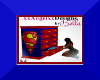 XAD| Superman Dresser 