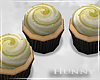 H. Cupcakes w/ Sprinkles