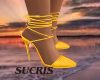 ROPE HEEL SANDALS