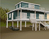 Sunset Seaside House