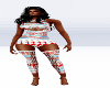 DJM Christmas Romper