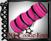 MCK Armwarmers Pink 