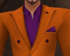 Orange DB Jacket