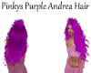 Pinkys Purple AndreaHair