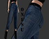 Jeans2 ONESU + Belt