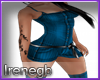 [IR] Jackie blue/pant