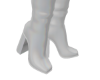 White Boots