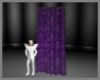 [DxD] Prpl-Slvr Curtain