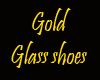 Yellow Gold Glass