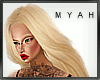 C$ | MYAH BLONDE
