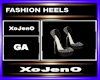 FASHION HEELS