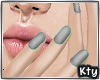 K.Skinny Fingers-nails 2
