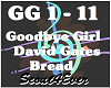 Goodbye Girl-David Gates