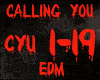 EDM-CALLING YOU