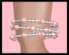 [V3] CATA Pink Bracelets