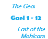 The Geal / Mohicans