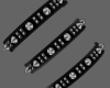 ARMBANDS - METALLIC